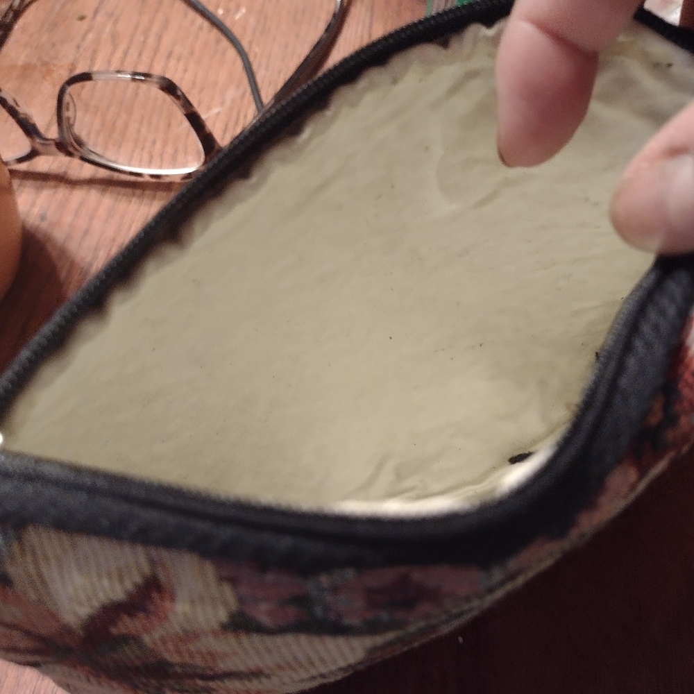 VINTAGE POUCH - Picture 5 of 6